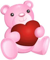 a love bear